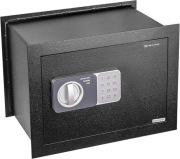 Sejf ścienny zamek cyfrowi i Klucz zawiasy ukrytę