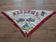 Chusta rezerwisty jesień 1977-79 Pułk Czołgów PRL