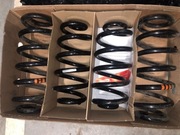 Komplekt sprężyn SUPLEX Audi A6 C6 3.0 tdi 