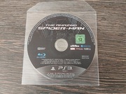 Gra na PS3 The Amazing Spider-man bez pudełka