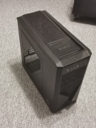 Obudowa midi tower ATX - Zalman Z9 - dwa wentylatory w zestawie 