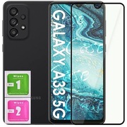 Szkło Samsung Galaxy A33 5G przeźroczyste, mocne