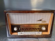 Zabytkowe radio sprawne