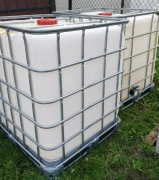 Mauzery 1000l zbiornik
