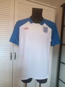 Koszulka sportowa reprezentacji Anglii Umbro używana rozmiar XL