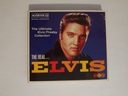 Elvis The Real  3CD