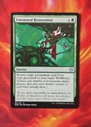 Unnatural Restoration karta MTG