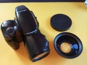 Olympus IS-3000 IS-3 Działa? Nie wiem co mu jest...