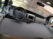 Łóżko kamper Trafic Ducato Sprinter Boxer Transit