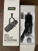 Mikrofon Shure MV7+