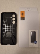 Etui Spigen Rugged Armor Samsung Galaxy S24 FE stan idealny