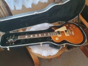 Gitara elektryczna Les Paul JetGuitars prawie nowa + tw pokrowiec Thormann 