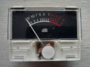 Wskażnik decybeli