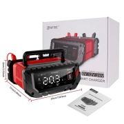 HTRC P30 Pro 30A inteligentny prostownik, charger, ładowarka Lifepo4