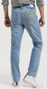 Męskie Spodnie Wrangler Texas The Gringo Jeansy W12184Z95 W38 L34 38/34