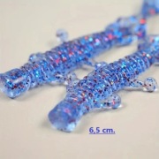 Przynęty miękkie 10 szt. 6,5 cm paskudy.