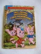 Joseph Jacobs - Trzy świnki, Złotowłosa i trzy niedźwiadki