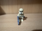 LEGO Star Wars sw0815 Scarif Stormtrooper (Shoretrooper)