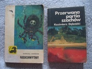 Kryminały PRL Nieuchwytny - Gordon Przerwana partia szachów Dębnicki