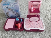 Zestaw zabawek dla dziewczynki z grą 