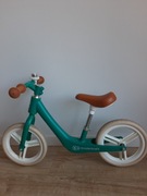 Rowerek biegowy Kinderkraft miętowy