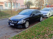 Mercedes Benz CLS 500 Blueefficiency 4matic 7GTRONIC 2012 Benzyna