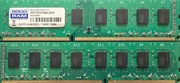Pamięć RAM GOODRAM 2x4GB=8GB 1333MHz DDR3 DIMM GR1333D364L9/4G