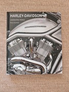 HARLEY DAVIDSON Legendarne Modele Szymezak Stan BDB 
