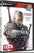 Wiedźmin 3 dziki gon PC 