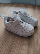 NIKE Buty białe adidasy buty dziecięce Unisex Chłopiec Dziewczynka Rzepy