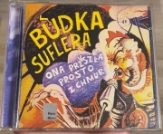 Budka Suflera - Ona przyszła prosto z chmur (CD) (New Abra, 1996)