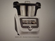 Robot kuchenny Silvercrest Lidlomix