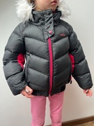 Wodoodporna kurtka zimowa narciarska Decathlon rozmiar 98-104cm 4 lata