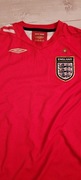 ENGLAND OFICIAL UMBRO KOSZULKA ORGINALNA