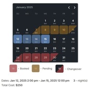 WP Booking Calendar Business Large (10.9.5)
