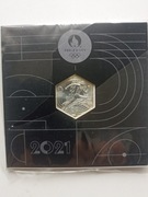 10 EURO srebrna moneta -igrzyska olimpijskie w Paryżu