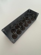 Star Wars Legion Tacka na figurki 28mm x 11 modeli druk 3D