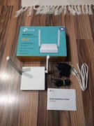 ROUTER TP-LINK TL-WR820N BEZPRZEWODOWY 300MB/s 802.11n (WI-FI 4)