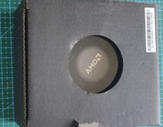 Oryginalne, nowe chłodzenie na procesor AMD AM4 AM5