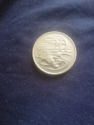 AUSTRALIA 20 Cent 1981 nie zwlekaj Okazja 