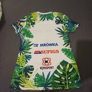 Koszulki sportowe biegowe