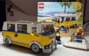 Lego CREATOR 3w 1 31079 Van surferów