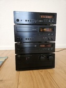 Yamaha ax-10 wieża stereo 