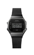 CASIO__zegarek Vintage A168WEMB-1BEF (unisex męskie damski) czarny