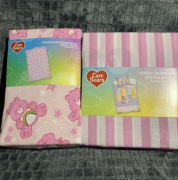 Pościel Troskliwe Misie rozmiar 160 i prześcieradło Troskliwe Misie 90x200