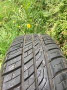 Barum Brillantis 2 165/70 komplet na felgach