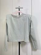 Bluza z pufami rozmiar S H&M