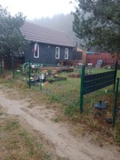 Domek całoroczny + działka 