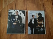 James Bond Casino Royale oraz Skyfall DVD