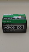 Fujifilm Neopan profesional Acros 100 36